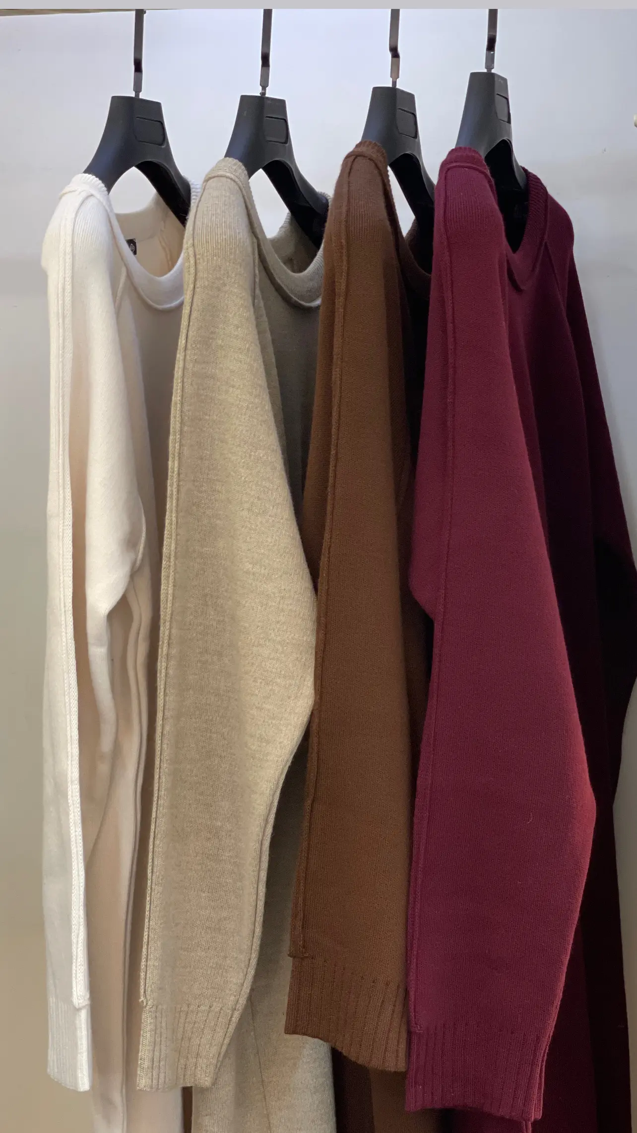 پیراهن بافت ترک طرح ساده